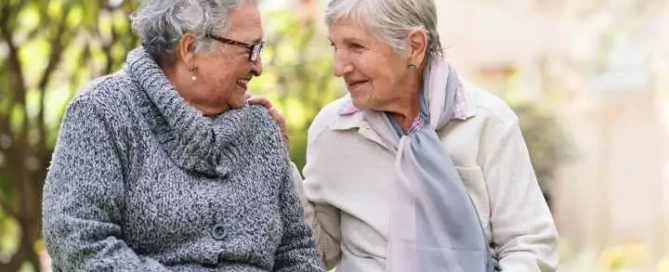 Benefits of Companion Living