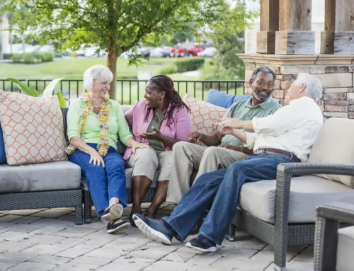 Top Features to Look for in Senior Living Communities