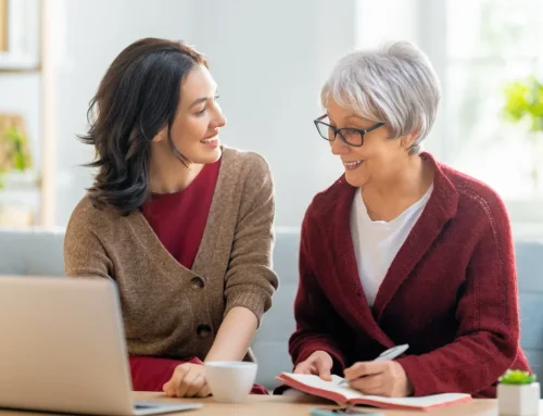 How to Talk to a Parent About Assisted Care (When You Are Not Sure They Will Listen)